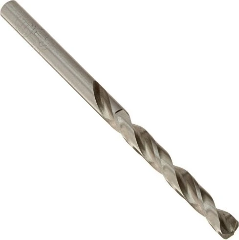 Bosch Professional HSS-G Spiralbohrer, 5.1x52x86mm, 1 Stück