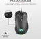 Trust Gaming GXT 922 YBAR RGB Gaming Mouse schwarz, USB Vorschaubild
