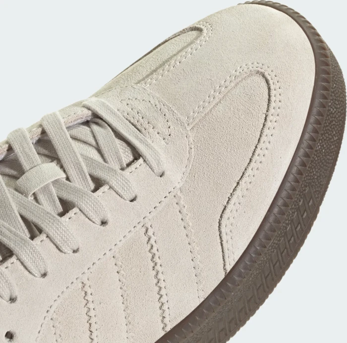 adidas Samba XLG alumina/beige