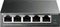 TP-Link TL-SG105PE Desktop Gigabit Smart Switch, 5x RJ-45, 65W PoE+ Vorschaubild