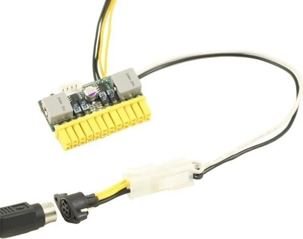 Mini-Box PicoPSU-160-XT Kit 160W, Wandlerplatine