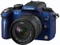 Panasonic Lumix DMC-G2 blau Body Vorschaubild