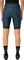 Vaude Posta Tights Fahrradhose kurz dark sea (Damen) Vorschaubild