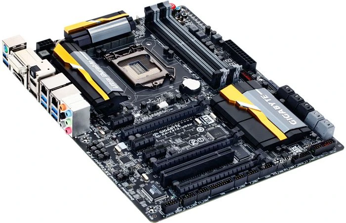 GIGABYTE GA-Z87X-UD5H (Intel 1150)