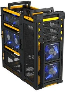 Antec LanBoy Air gelb