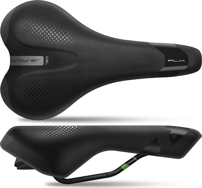 Sportourer FLX Man Gel Sattel (Herren)