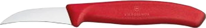 Victorinox SwissClassic Tourniermesser, 6cm rot