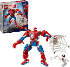 LEGO Marvel Super Heroes Spielset - Spider-Man Mech vs. Anti-Venom