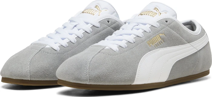 Puma Tackle Sneakers gray echo/puma white/gum