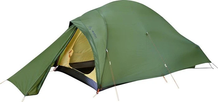 Vaude Hogan UL 2 Kuppelzelt grün