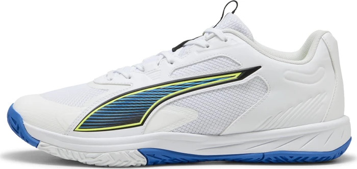 Puma Accelerate Pro 4 Game On puma white/glowing red/ultra blue