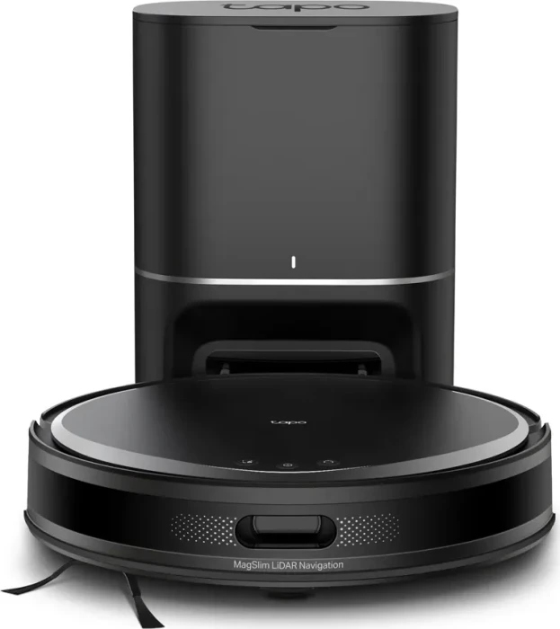 TP-Link Tapo RV20 Max Plus Saug-/Wischroboter schwarz inkl. Absaugstation