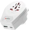 Skross World to UK USB AC20PD, 1x USB-A, 1x USB-C Vorschaubild