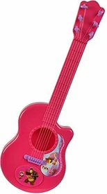 Simba Toys Mascha und der Bär Gitarre