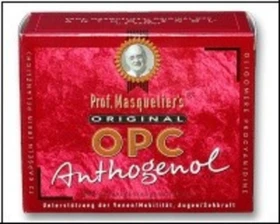 Masquelier's Anthogenol Kapseln, 90 Stück