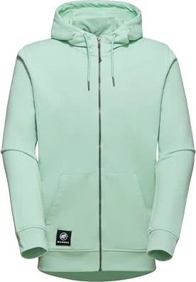 Mammut ML Hooded Funktionsjacke neo mint (Herren)