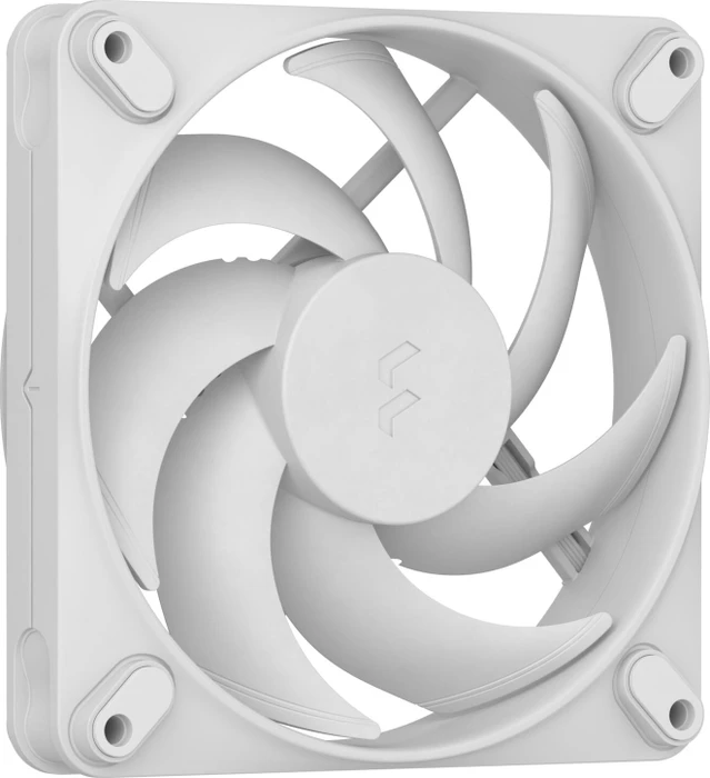 Fractal Design Momentum 12, weiß, 120mm