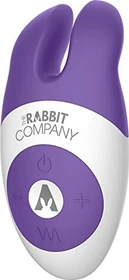The Rabbit Company The Lay On Rabbit lila