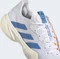 adidas Barricade cloud white/pulse blue/mint ton (Herren) Vorschaubild