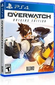 Overwatch (PS4)