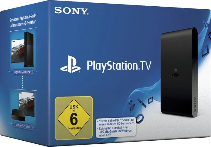 Sony PlayStation TV (PS4)