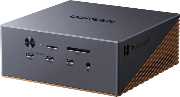 Ugreen Revodok Maxidok 17-in-1, Thunderbolt 5 [Buchse]