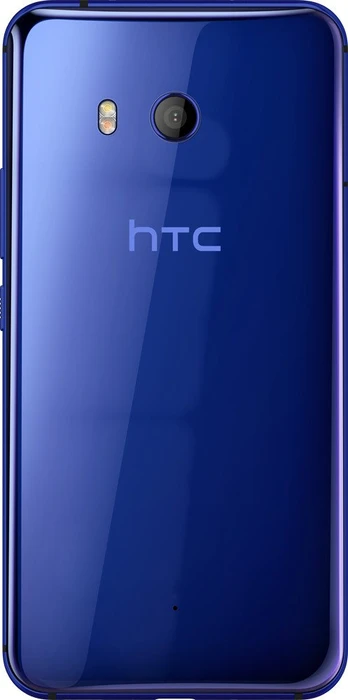 HTC U11 Dual-SIM 64GB/4GB blau