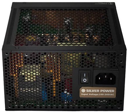 Silver Power SP-S460FL 460W, ATX 2.2
