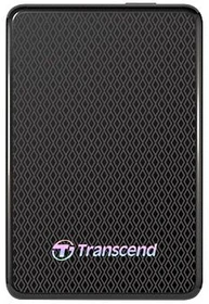 Transcend ESD400 Portable SSD, 512GB, USB-A 3.0