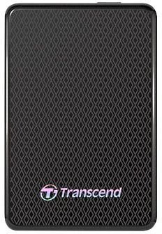 Transcend ESD400 Portable SSD, 512GB, USB-A 3.0