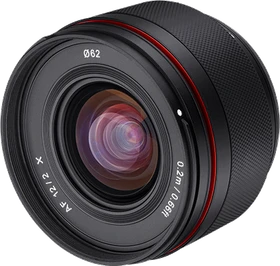 Samyang AF 12mm 2.0 X für Fujifilm X