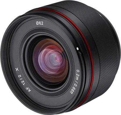 Samyang AF 12mm 2.0 X für Fujifilm X