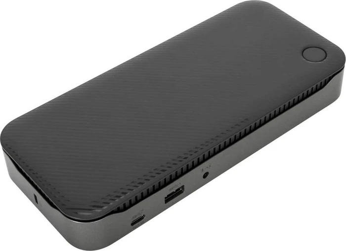 Targus Hybrid/Universal 4K Quad Docking Station, USB-C 3.1 [Buchse]