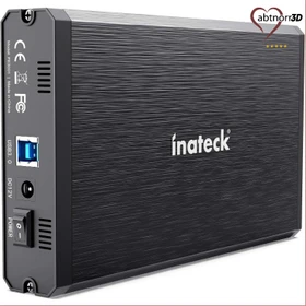 Inateck FE3001, USB-B 3.0