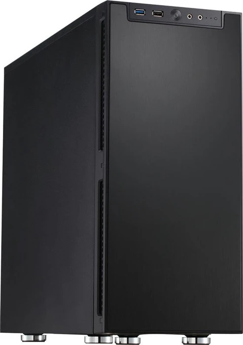 Jonsbo QT01, schwarz, schallgedämmt