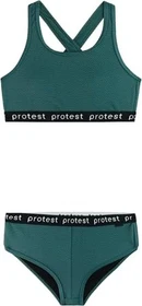Protest Beau Bikini-Set laurel green (Junior)