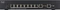Cisco SG200 Desktop Gigabit Smart Switch, 8x RJ-45, 2x RJ-45/SFP, 62W PoE Vorschaubild
