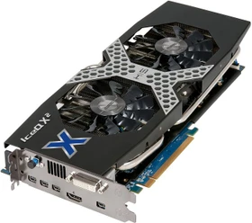 HIS Radeon HD 7970 GHz Edition, 3GB GDDR5, DVI, HDMI, 4x mDP