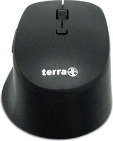 Wortmann TERRA Mouse 4000 Wireless Silent, schwarz, USB (2920558)