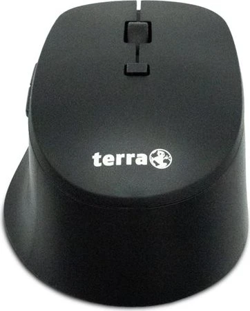 Wortmann TERRA Mouse 4000 Wireless Silent, schwarz, USB