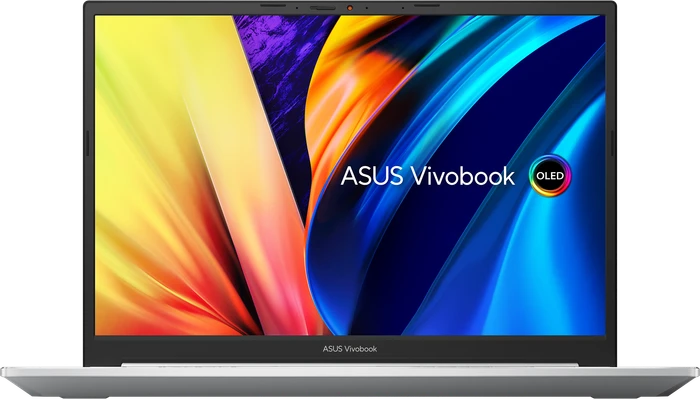 ASUS VivoBook Pro 14 OLED M6400RC-KM003W, Cool Silver, Ryzen 7 6800H, 16GB RAM, 1TB SSD, GeForce RTX 3050, DE