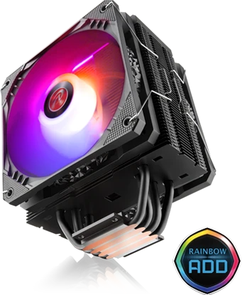 Raijintek Eleos 12 Duo RBW