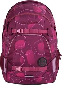 Coocazoo Mate Berry Bubbles Schulrucksack