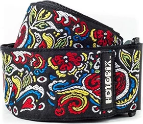 Dunlop Jimi Hendrix Love Drops Strap