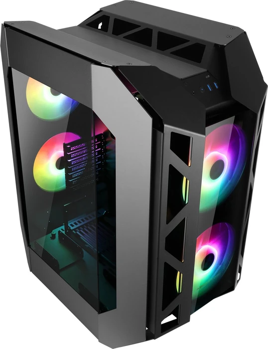 Abkoncore AL1000 Sync Gray, Glasfenster