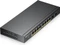 Zyxel GS1900 Desktop Gigabit Smart Switch, 8x RJ-45, 2x SFP, 77W PoE+ Vorschaubild