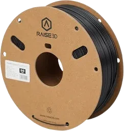 Raise3D Hyper Speed V2 - RFID ABS, schwarz, Spule, 1.75mm, 1.00kg