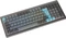 Ducky Cushion 98, Nickel, Shush Silent Green Tactile, USB/Bluetooth, DE Vorschaubild