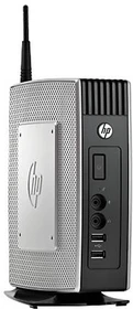HP t510 Flexible Thin Client, Eden X2 U4200E, 4GB RAM