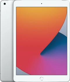 Apple iPad 8, silber, 32GB, LTE